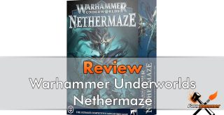 Warhammer Underworlds - Nethermaze Review - Featured