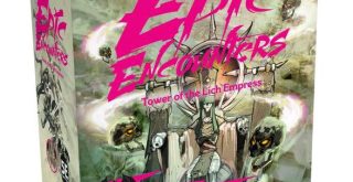 Epic Encounters Tower of the Lich Empress Box SFG Photo