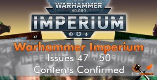 Contenuti di Warhammer Imperium Problemi confermati 47-50 - In primo piano