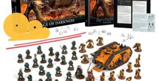 The Horus Heresy Age of Darkness Review Contenu GW Photo