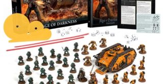 The Horus Heresy Age of Darkness Review Contents GW Photo