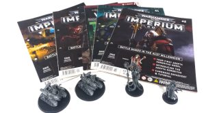 Warhammer 40,000 Imperium Delivery 11 Review All