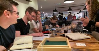 Epische Begegnungen Tower of the Lich Empress FauxHammer Plays 19