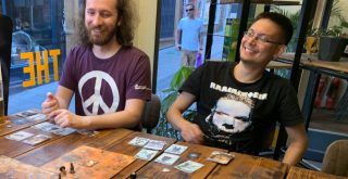 Comment jouer à Horizon Zero Dawn Le jeu de société Playtesting 18