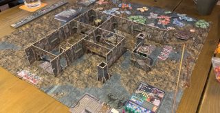 Examen de l'espace de base Playtesting 2