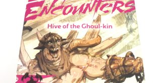 Epic Encounters Hive of the Ghoul-kin Review Unboxing 1