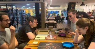 Encuentros épicos Hive of the Ghoul-kin Playtesting 28