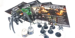 Warhammer 40.000 Imperium Lieferung 14 Alle
