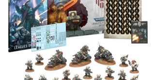 Leagues of Votann Army Set Répartition des prix Army Set All