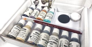 DragonPainter Products Review Malkästen – Ultimatives Set aus nächster Nähe