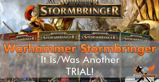 Warhammer Stormbringer - Révélation d'essai