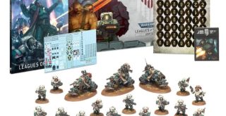 Leagues of Votann Army Box Review Toutes les photos GW