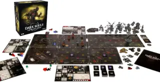 Dark Souls Board game official contents