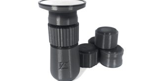 A-Case Painting Handle for Miniatures Review Handle 1