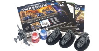Warhammer 40,000 Imperium Delivery 16 Contents All