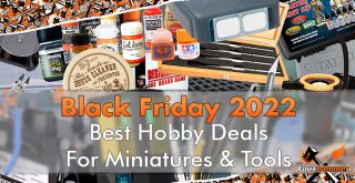 Black Friday 2022 Best Hobby Deals