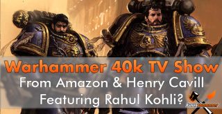 40k TV Show - Featured
