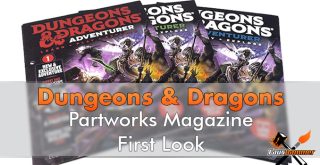 Dungeons & Dragons Adventurer - First look - Featured