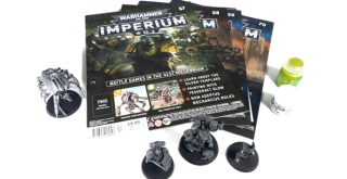 Warhammer 40,000 Imperium Delivery 18 All
