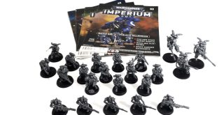 Warhammer 40,000 Imperium Delivery 17 All