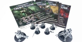Warhammer 40,000 Imperium Delivery 19 All
