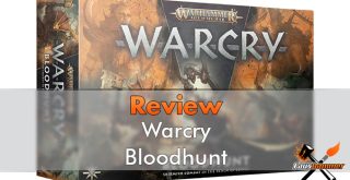 Warcry Bloodhunt Review - Featured