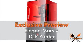 Mars 4 DLP - Featured