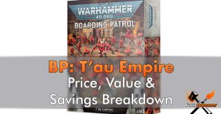 boarding patrol t'au empire featured