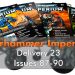 Warhammer 40,000 Imperium Delivery 23 Issues 87-90 Header