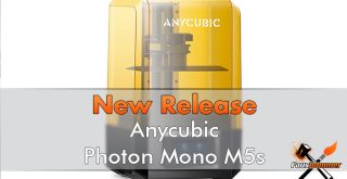 Featured Template - Anycubic Photon M5S