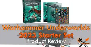 Warhammer Underworlds Starter Set 2023 Header