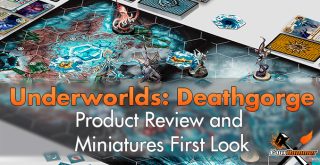 Warhammer Underworlds Deathgorge Header