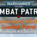 Warhammer 40,000 Combat Patrol Premium Savings Article Header