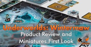 Warhammer Underworlds Wintermaw Review Header