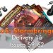 Warhammer Age of Sigmar Stormbringer Delivery 16 Issues 59-62 Header