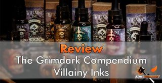 Villainy Inks - Featured