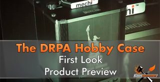 DRPA Hobby Case Header