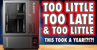 video thumbnail for 'THIS TOOK A YEAR!?!?! - Elegoo Jupiter 2 Review'