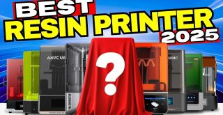 video thumbnail for 'The Best Resin Printer of 2026 - ULTIMATE RESIN BUYERS GUIDE - FOR MINIATURES AND MORE'