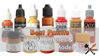 Best Airbrush Paint Sets to Apply to Many Different Surfaces –