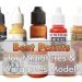 Best Paints for Miniatures & Wargames Models - Featured