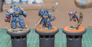 Ree Miniatur Malgriff