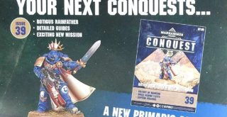Warhammer Conquest Issues 39 & 40 Contents - Featured