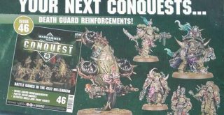 Warhammer Conquest Issues 43 & 44 Inhalt vorgestellt