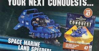 Warhammer Conquest Issues 47 & 48 Contents Featured