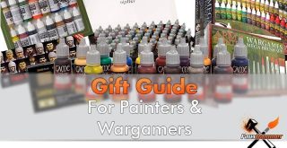 La mejor guía de compra de regalos de pintor en miniatura y modelos para fiestas y eventos - Destacado