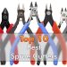 Le migliori frese per cesoie Snips Knippers per miniature e modelli - In primo piano