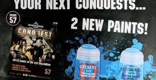 Warhammer Conquest Issues 57 & 58 Featured