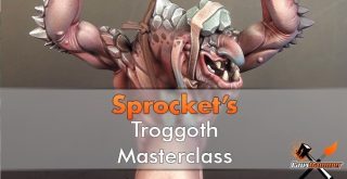 David Soper - Troggoth Masterclass Workshop - Featured