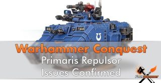 Warhammer Conquest Issues 75, 76, 77 & 78 Inhalt bestätigt - Empfohlen
